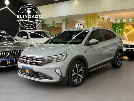 VOLKSWAGEN NIVUS 1.0 200 TSI TOTAL FLEX HIGHLINE AUTOMÁTICO VOLKSWAGEN NIVUS 1.0 200 TSI TOTAL FLEX HIGHLINE AUTOMÁTICO